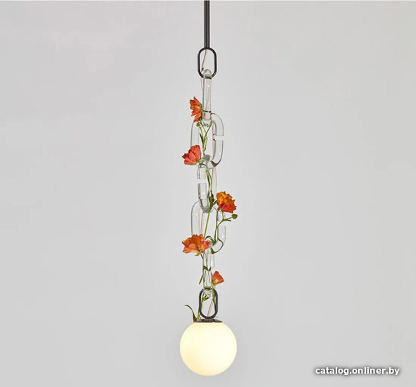 

Подвесная люстра ImperiumLoft Chain01 178151-26