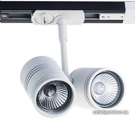 

Трековый светильник Megalight 8141 White