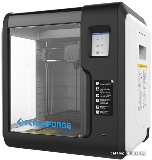 

FDM принтер Flashforge Adventurer 3 Lite