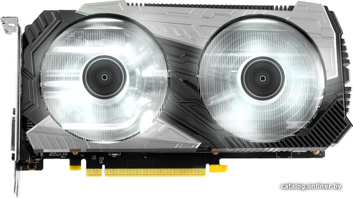 

Видеокарта KFA2 GeForce RTX 2060 Plus 1-Click OC 12GB GDDR6 26NRL7HP68NK