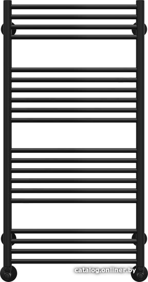 

Полотенцесушитель TERMINUS Аврора П20 (532x1006, черный)