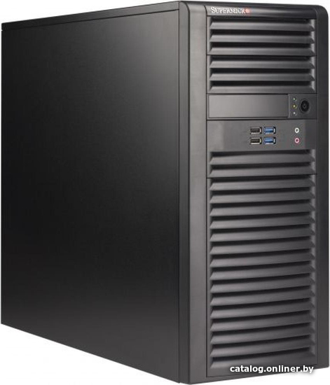 

Корпус Supermicro SuperWorkstation SYS-5039C-T