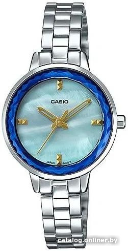 

Наручные часы Casio LTP-E162D-2A