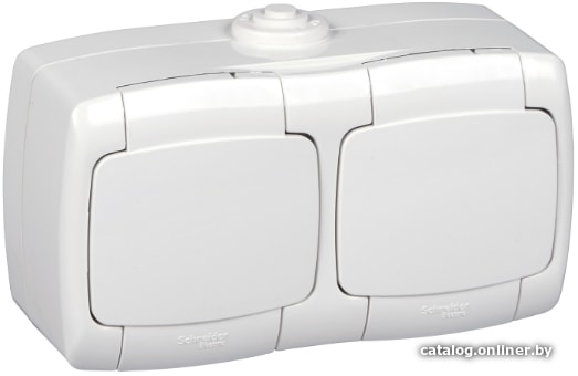 

Розетка Schneider Electric Рондо RA16-227B-BI