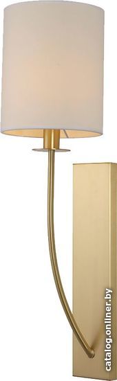 

Бра Newport 3561/A brass без абажура