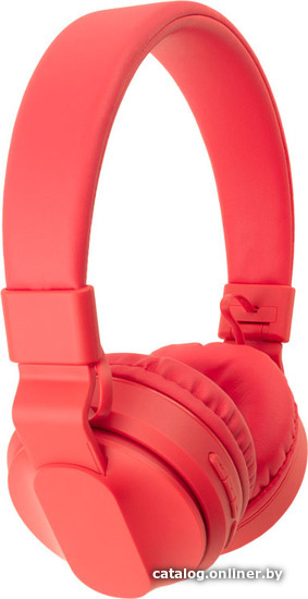 

Наушники Rombica MySound BH-16 (красный)
