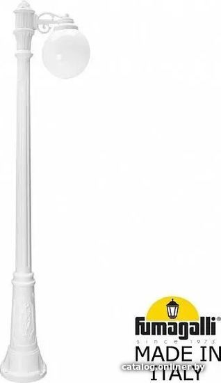 

Городской фонарь Fumagalli Globe GIGI/G250 1L FU_G25.156.S10.WYF1R
