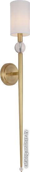 

Бра Newport 3521/A brass без абажуров
