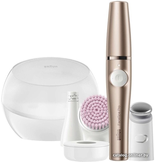 

Эпилятор Braun FaceSpa Pro 921