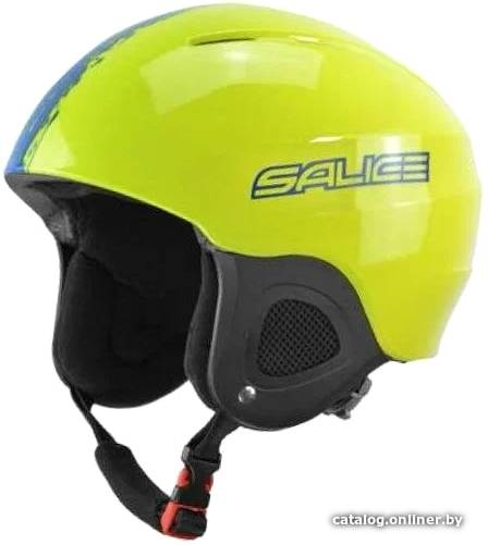 

Горнолыжный шлем Salice Kid 2018-19 (р. 48-55, синий/зеленый)
