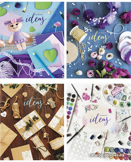 

Общая тетрадь ArtSpace линия Стиль. Art&Craft Т48л_24480 (48 л)