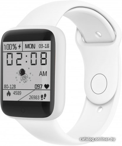 

Умные часы BandRate Smart BRSD20PLWW