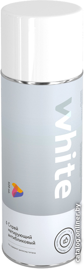 

Спрей для 3D сканирования Ateco White 520 мл
