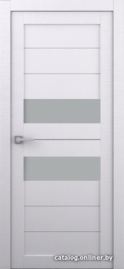 

Межкомнатная дверь Belwooddoors Мадрид 01 60 см (стекло, экошпон, бьянко нобиле/мателюкс белый)