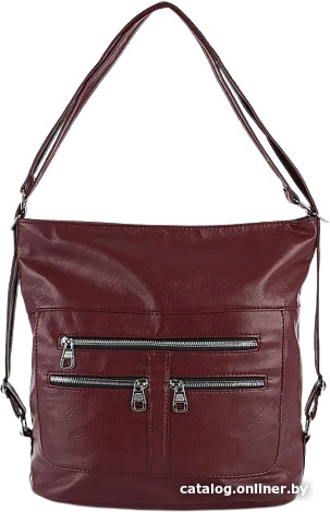 

Женская сумка Passo Avanti 862-2265-BRD (бордовый)