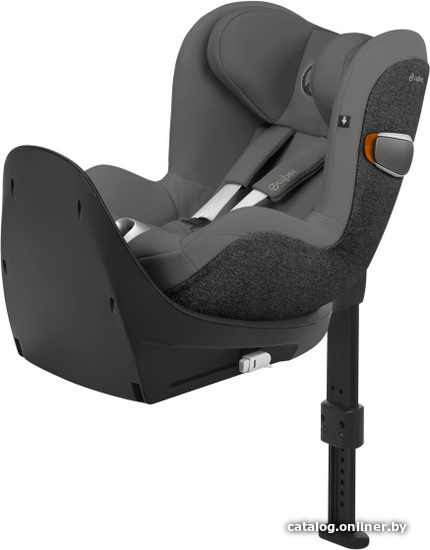

Детское автокресло Cybex Sirona Zi i-Size (soho grey)