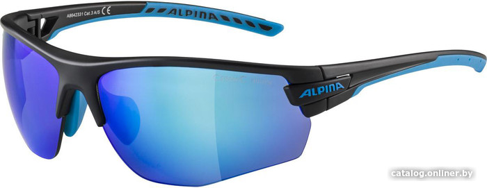

Солнцезащитные очки Alpina Tri-Scray 2.0 HR A8642331 (black matt-cyan/ceramic mirror blue)