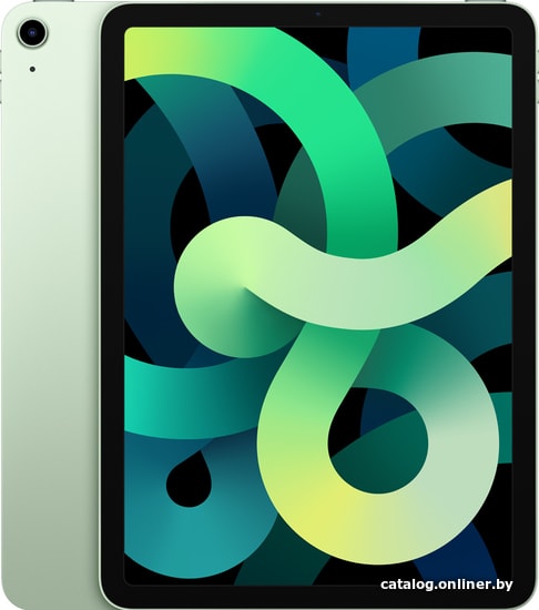 

Планшет Apple iPad Air 2020 64GB (зеленый)