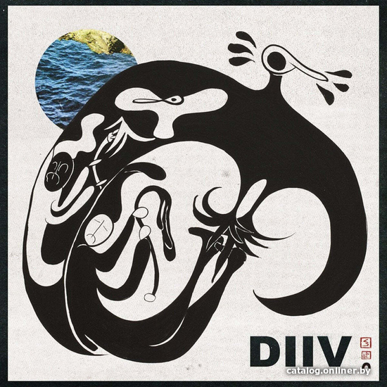 

Виниловая пластинка DIIV - Oshin