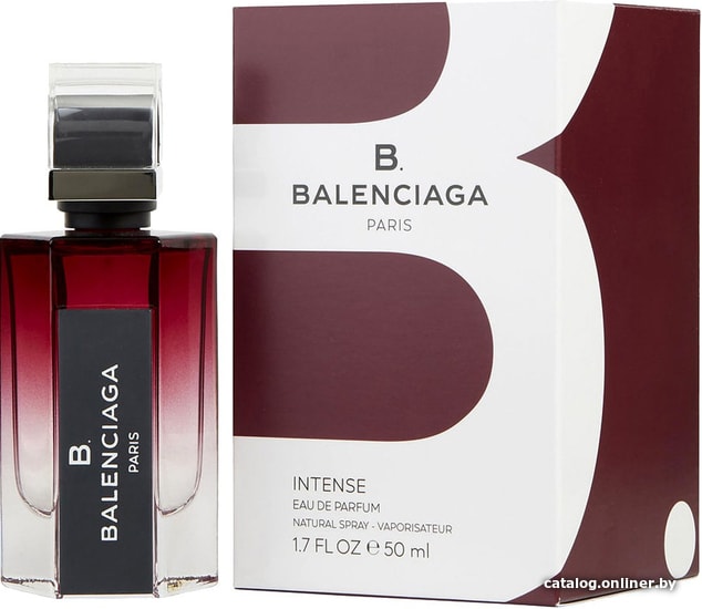 

Парфюмерная вода Balenciaga B. Balenciaga Intense EdP (30 мл)