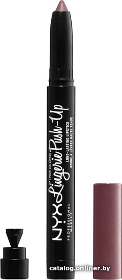 

Губная помада-карандаш NYX Lip Lingerie Push-up (20 French Maid) 1.5 г