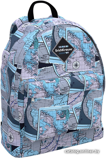 

Городской рюкзак Erich Krause EasyLine 17L New Lands 51757
