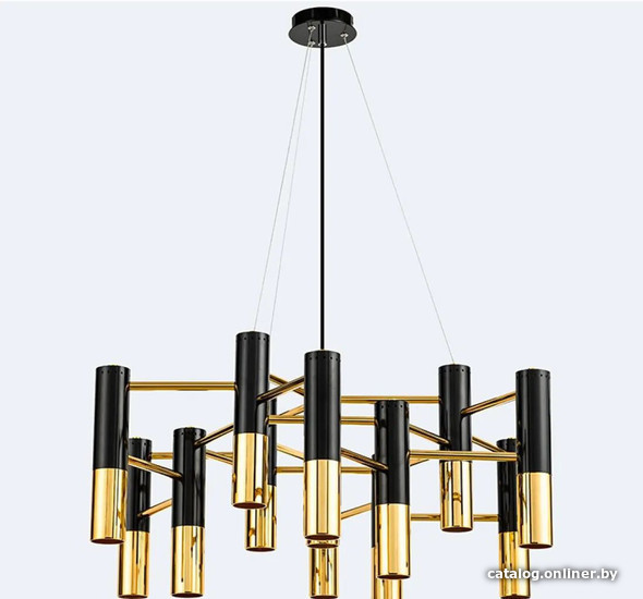 

Подвесная люстра ImperiumLoft Ike01 140766-26