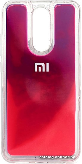 

Чехол для телефона EXPERTS Neon Sand Tpu для Xiaomi Redmi 8A (фиолетовый)