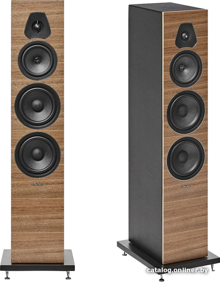 

Напольная акустика Sonus Faber Lumia V (орех)