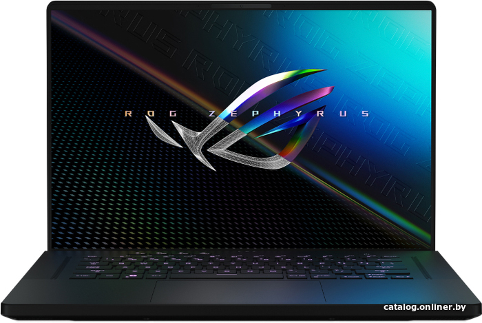 

Игровой ноутбук ASUS ROG Zephyrus M16 GU603ZX-K8001W