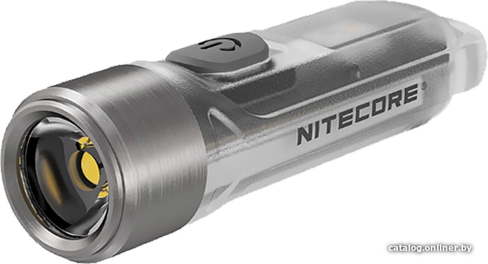 

Фонарь Nitecore TIKI SS (серый)