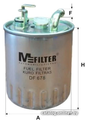 

Mfilter DF678