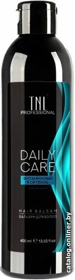 

Бальзам TNL Professional Daily Care Витаминный коктейль с аргинином 400 мл