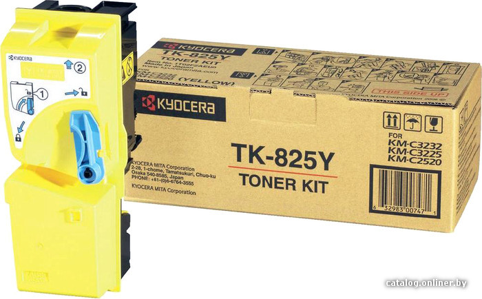 

Картридж Kyocera TK-825Y