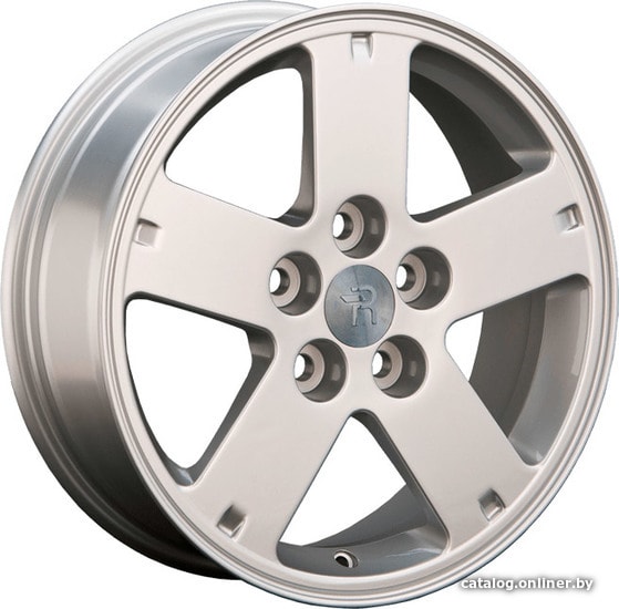 

Литые диски Replay 7626 (MI32) 16x6.5" 5x114.3мм DIA 67.1мм ET 46мм S