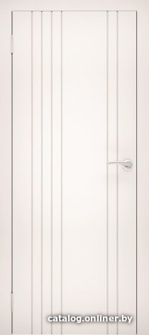 

Межкомнатная дверь Юни Эмаль 14 90x200 (белый)