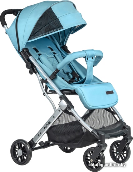 

Коляска прогулочная «книга» Farfello Comfy Go CG-37 (мятный)