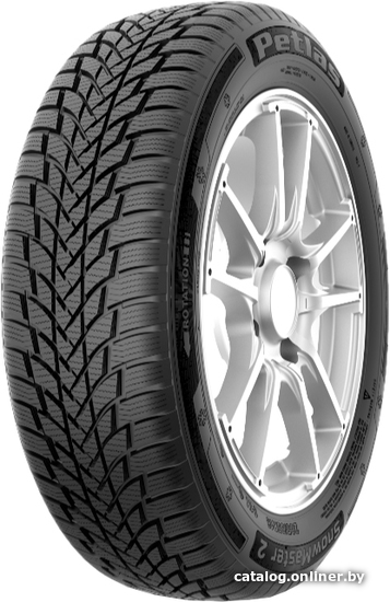 

Автомобильные шины Petlas Snowmaster 2 185/55R16 87H