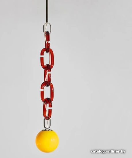 

Подвесная люстра ImperiumLoft CHAIN01 140601-26