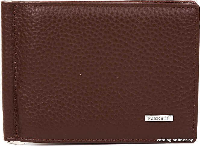 

Зажим для денег Fabretti 3200600D-12