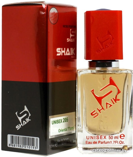 

Парфюмерная вода Shaik № 205 EdP (50 мл)
