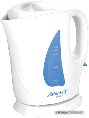 

Электрический чайник Atlanta ATH-717 (синий)