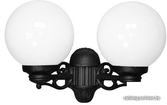 

Уличный настенный светильник Fumagalli Globe 250 G25.141.000.AYE27