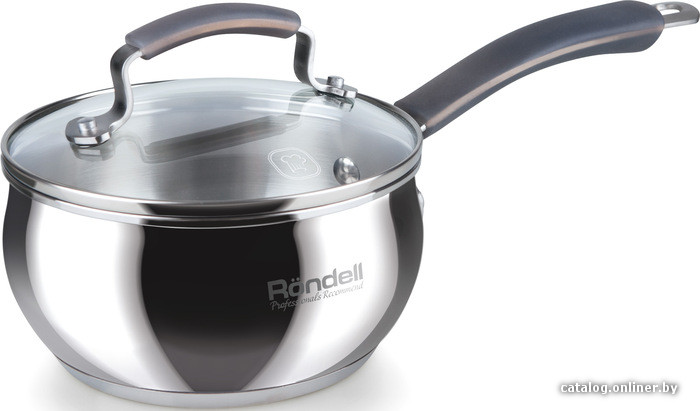 

Кастрюля с длинной ручкой Rondell RDS-731