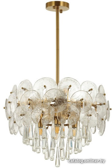 

Подвесная люстра Odeon Light Semura 4984/8