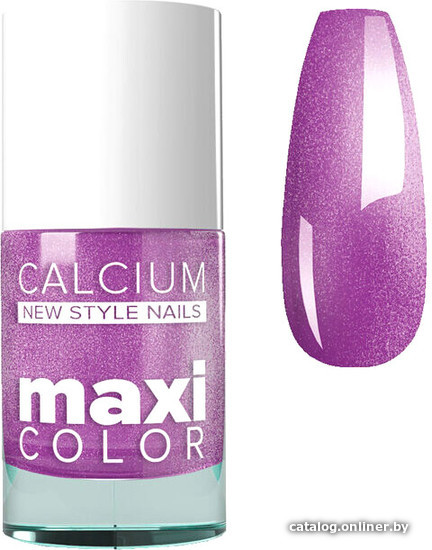 

Лак Giorgio Capachini MAXI COLOR С кальцием 15