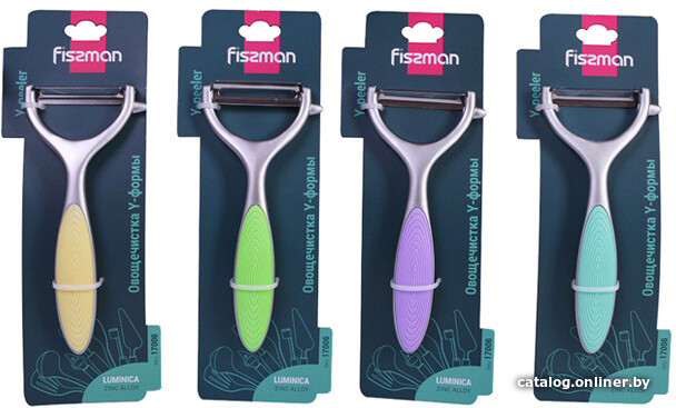 

Овощечистка Fissman Luminica 17006