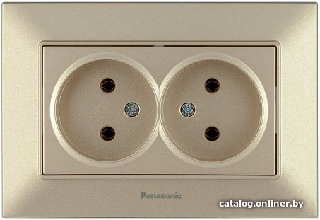 

Розетка Panasonic Arkedia Slim WNTC02042BR-BY