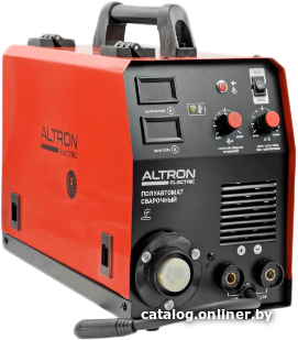 

Сварочный инвертор Altron Electric MIG/MMA-223Pro-1