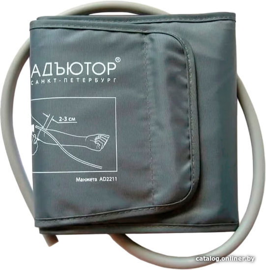 

Манжета Адъютор AD2217 (18-26 см)